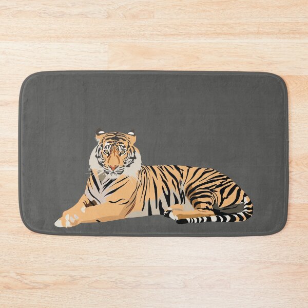 Item preview, Tiger designed and sold by FruitRacoon.