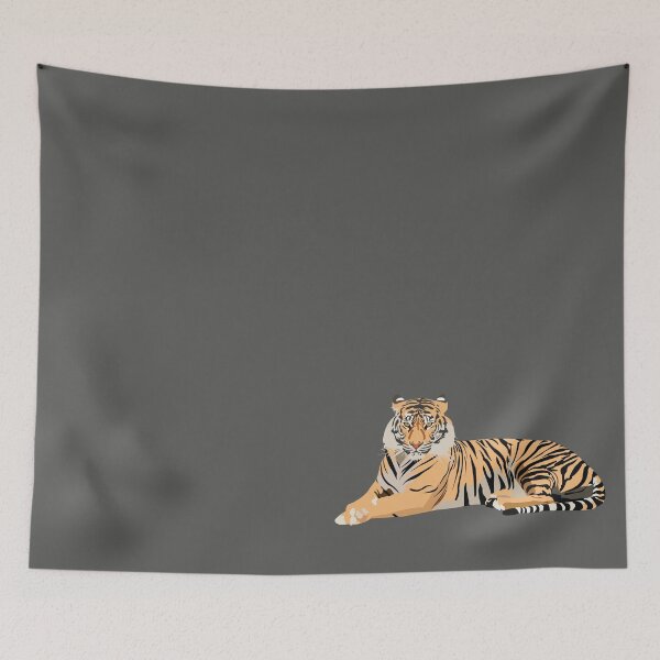 Item preview, Tiger designed and sold by FruitRacoon.