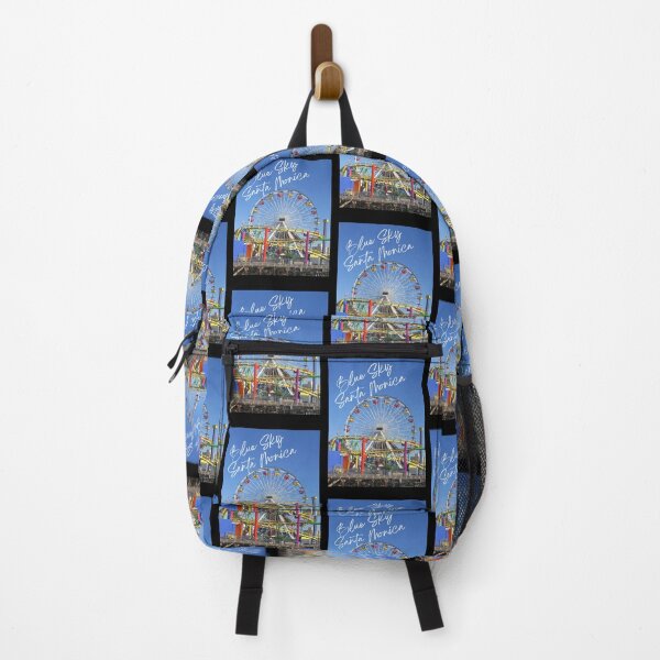 Item preview, Blue Sky Santa Monica designed and sold by Sheila Langosh.