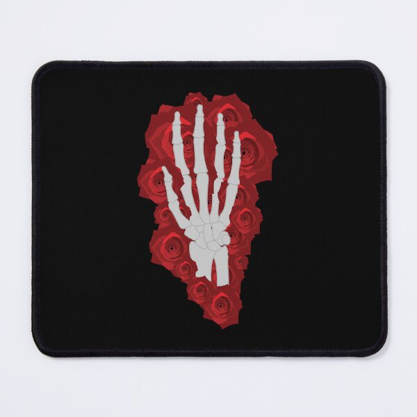 Item preview, Bones n' Roses designed and sold by Sheila Langosh.