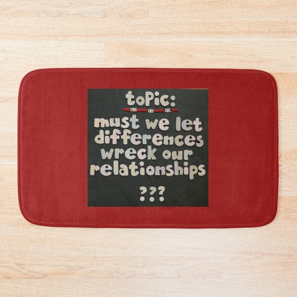 Item preview, Topic:  Wrecking Relationships designed and sold by prunellaparsnip.
