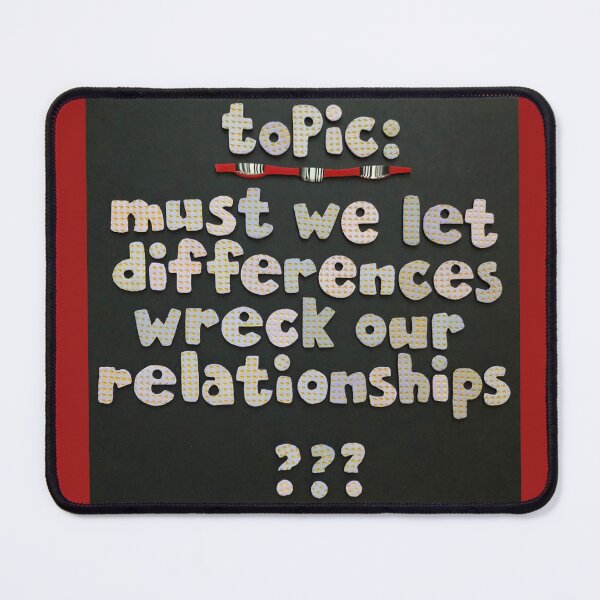 Item preview, Topic:  Wrecking Relationships designed and sold by prunellaparsnip.