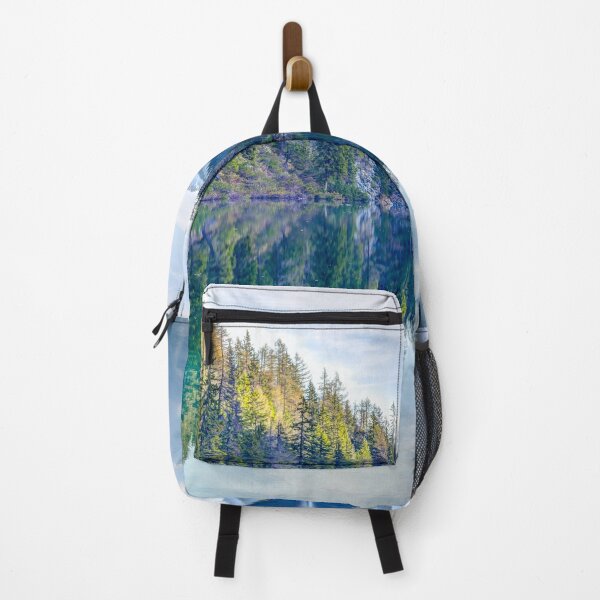 Item preview, Mountains Over A Glassy Lake designed and sold by Taceo10.