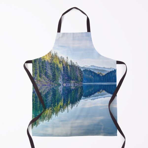 Item preview, Mountains Over A Glassy Lake designed and sold by Taceo10.