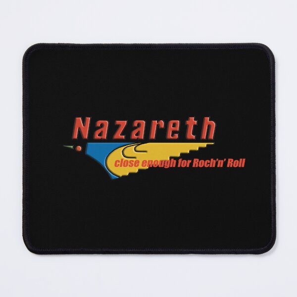 Item preview,  nazareth logo designed and sold by salrasras.
