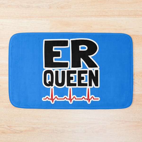 Item preview, ER (Emergency Room) Queen designed and sold by Artsy-Chemist.