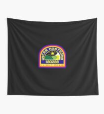 Nostromo Wall Tapestry