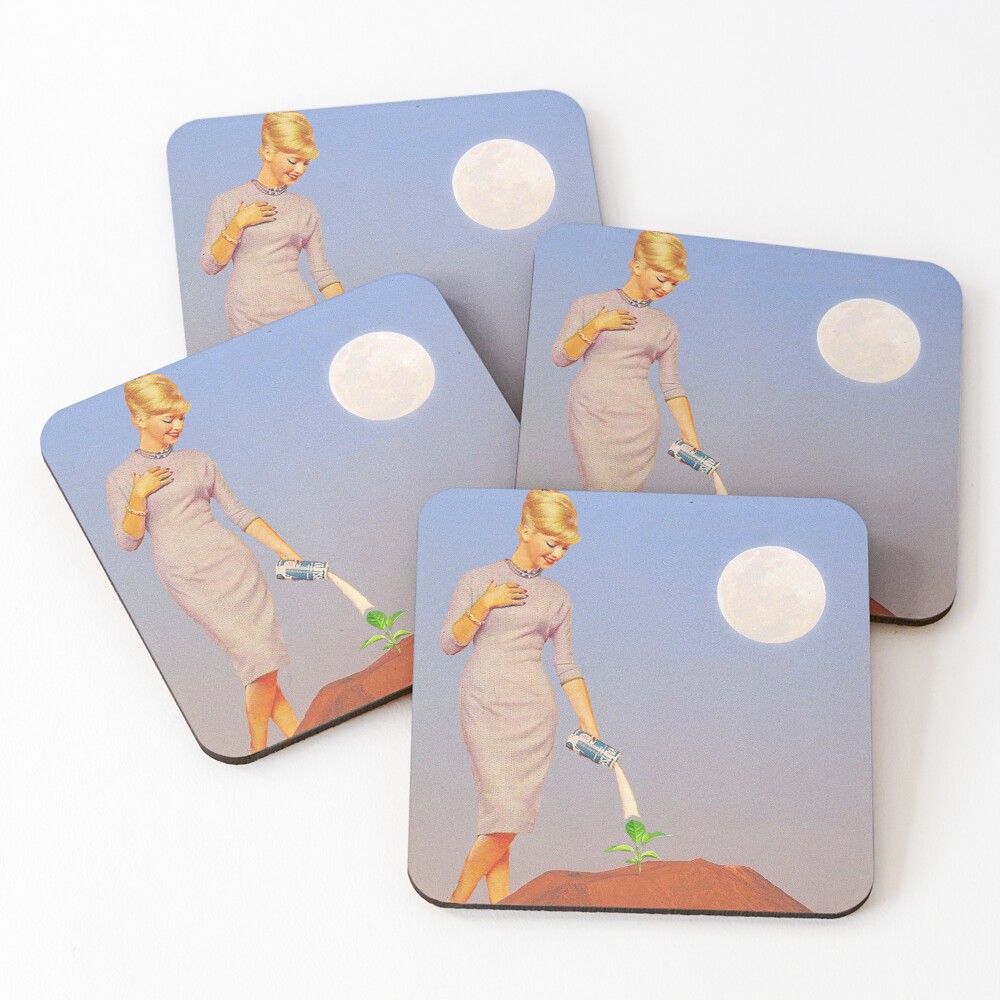 Item preview, Coasters (Set of 4) designed and sold by RileyJoyner.