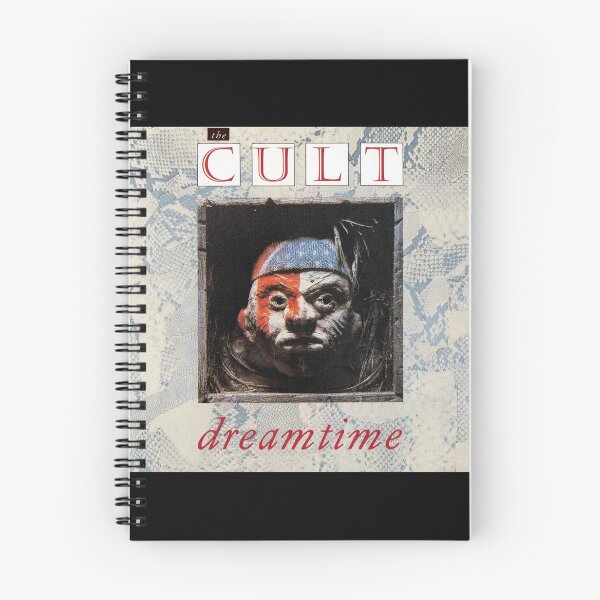 Item preview, The Cult Dreamtime designed and sold by DianeShields34.