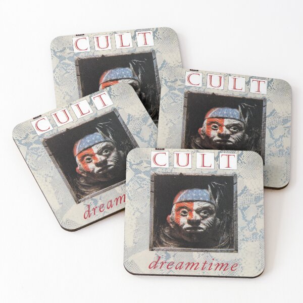 Item preview, The Cult Dreamtime designed and sold by DianeShields34.