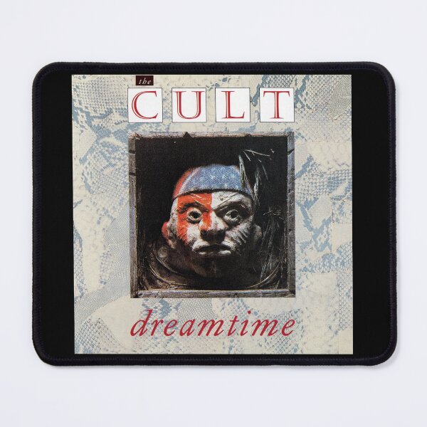 Item preview, The Cult Dreamtime designed and sold by DianeShields34.