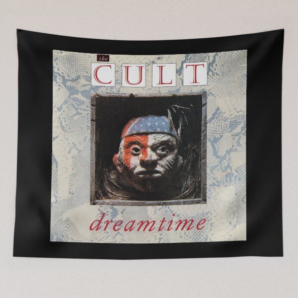 Item preview, The Cult Dreamtime designed and sold by DianeShields34.