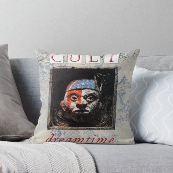 Item preview, The Cult Dreamtime designed and sold by DianeShields34.