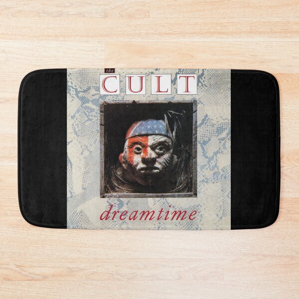 Item preview, The Cult Dreamtime designed and sold by DianeShields34.