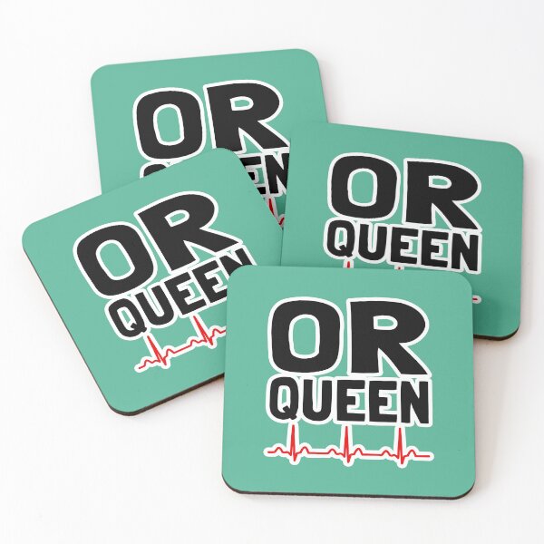 Item preview, OR (Operating Room) Queen designed and sold by Artsy-Chemist.