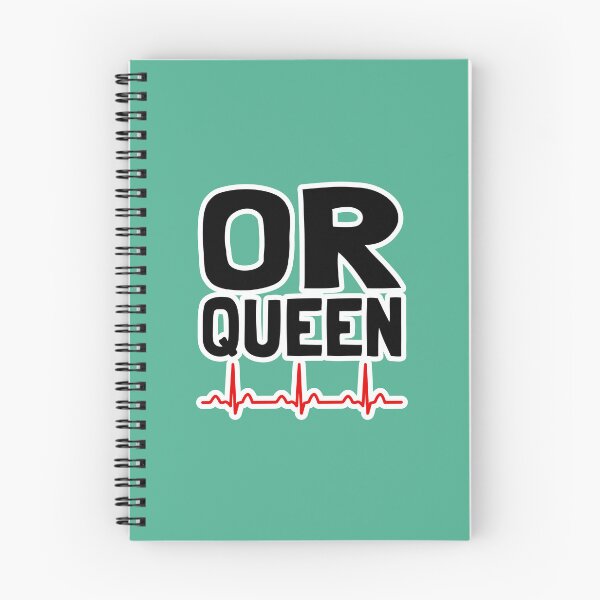 Item preview, OR (Operating Room) Queen designed and sold by Artsy-Chemist.