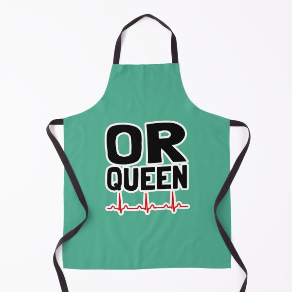 Item preview, OR (Operating Room) Queen designed and sold by Artsy-Chemist.