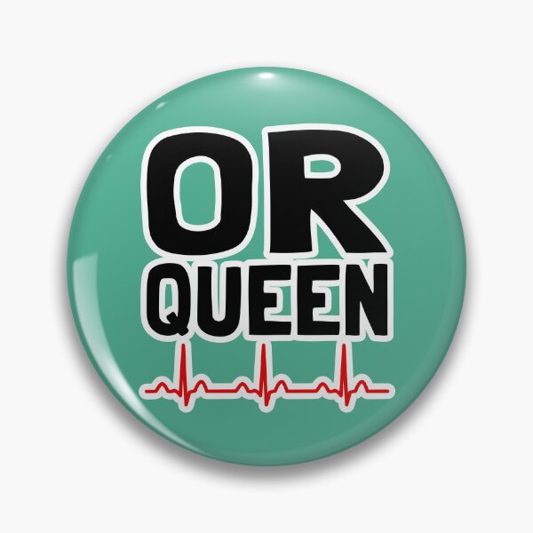Item preview, OR (Operating Room) Queen designed and sold by Artsy-Chemist.