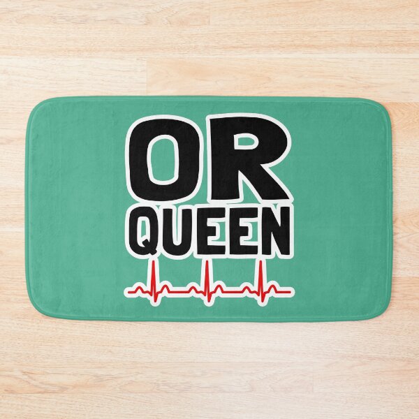 Item preview, OR (Operating Room) Queen designed and sold by Artsy-Chemist.