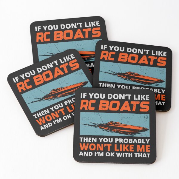 Item preview, Rc Boat Racing Electric Powerboat Speedboat Race designed and sold by CuteDesigns1.