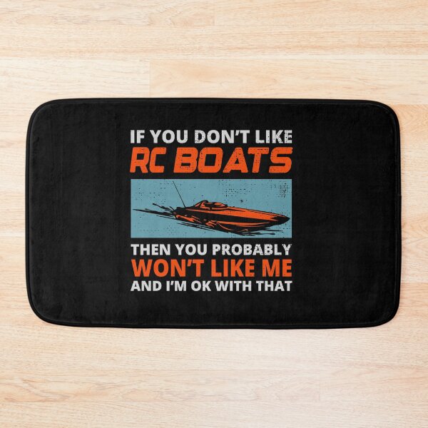 Item preview, Rc Boat Racing Electric Powerboat Speedboat Race designed and sold by CuteDesigns1.
