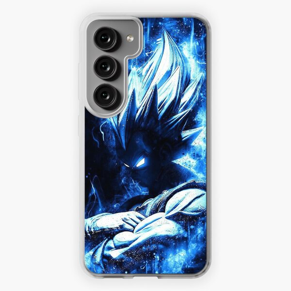 Cover per Samsung Galaxy M20 Ufficiale di Dragon Ball Son Goten e Trunks  Fusione - Dragon Ball