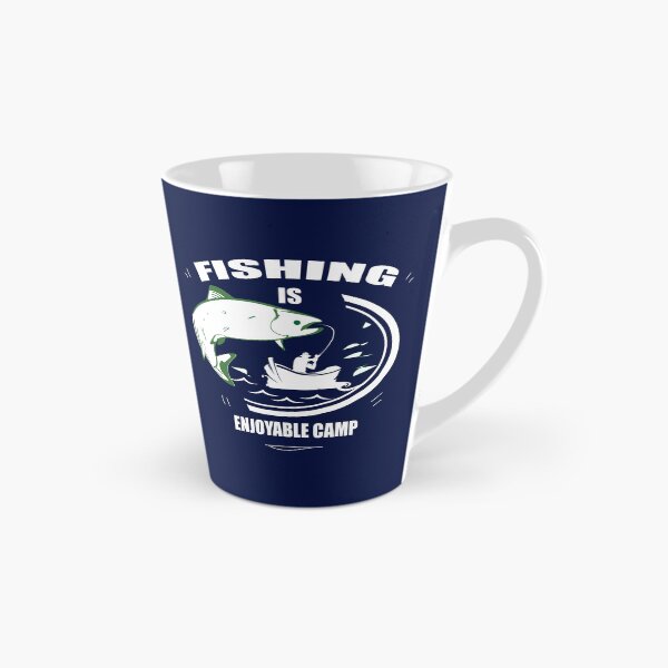 Item preview, Fishing is a more enjoyable camp designed and sold by poragbd.