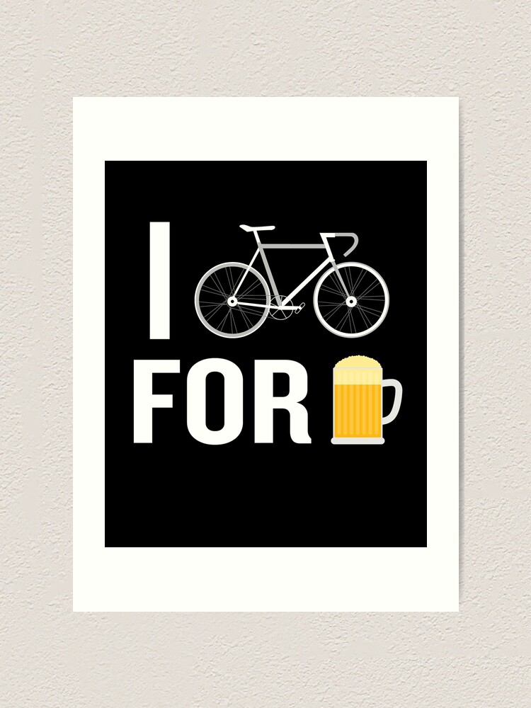 bike for beer