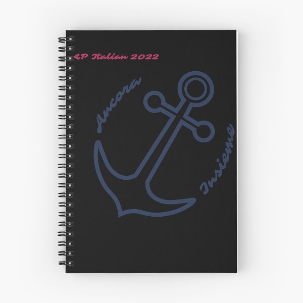 Item preview, Ancora Insieme Shirt Design Ap Jtalian 2022 designed and sold by AlyssaAinsworth.
