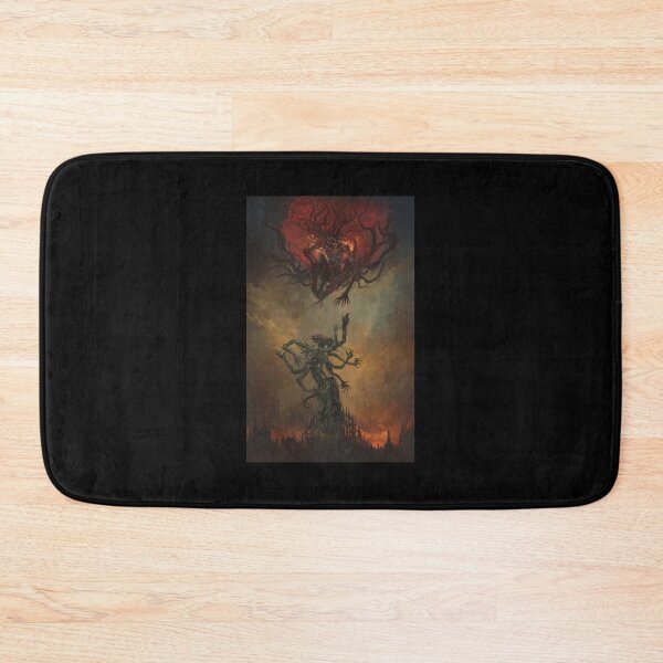 Item preview, Curse the Fiends designed and sold by Sheila Langosh.