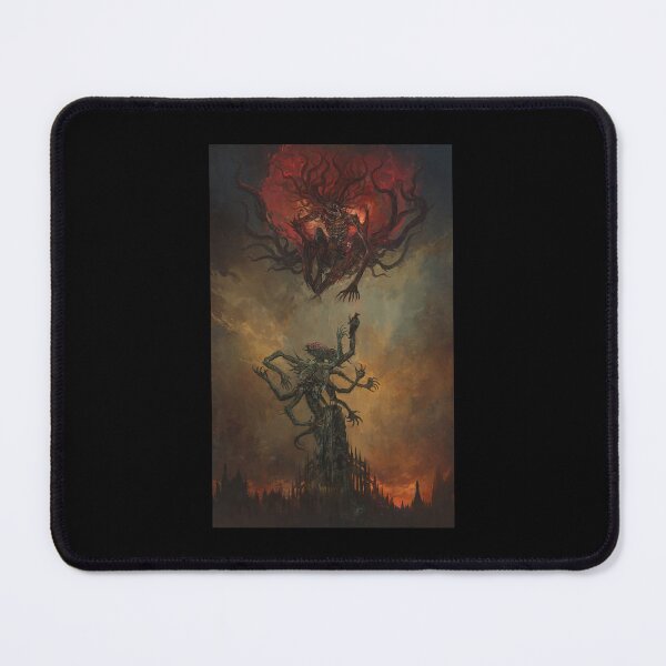 Item preview, Curse the Fiends designed and sold by Sheila Langosh.