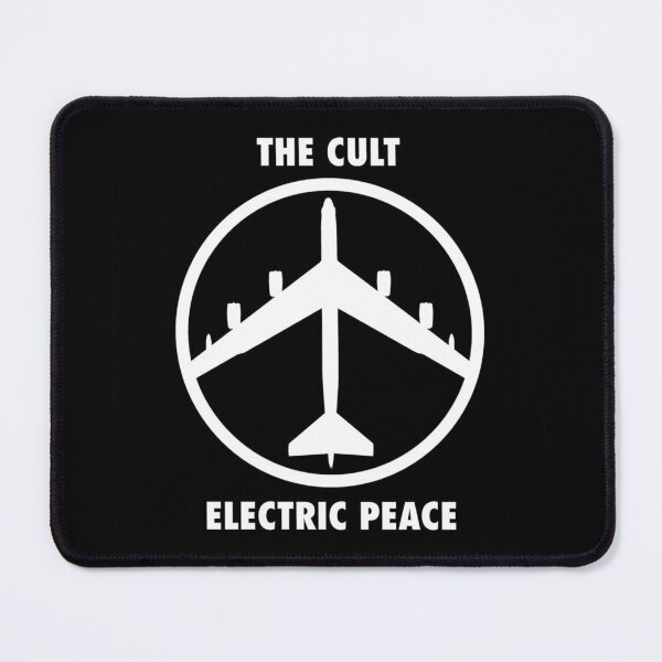 Item preview, The Cult Electric peace designed and sold by DianeShields34.