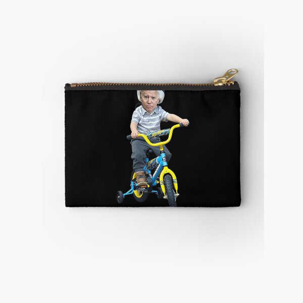 Item preview, Baby Joe Biden on Tricycle meme designed and sold by AlyssaAinsworth.