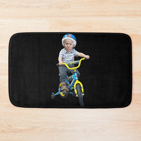 Item preview, Baby Joe Biden on Tricycle meme designed and sold by AlyssaAinsworth.