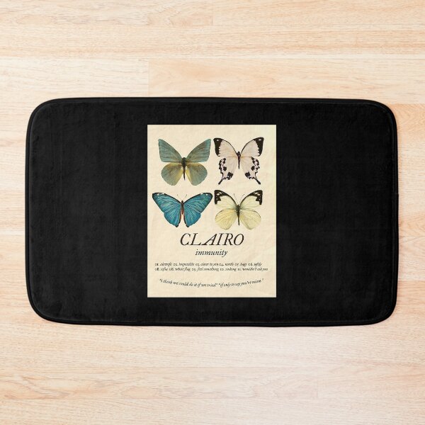 Item preview, Clairo Immunity designed and sold by Sheila Langosh.