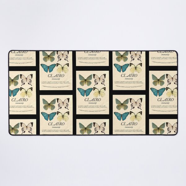 Item preview, Clairo Immunity designed and sold by Sheila Langosh.