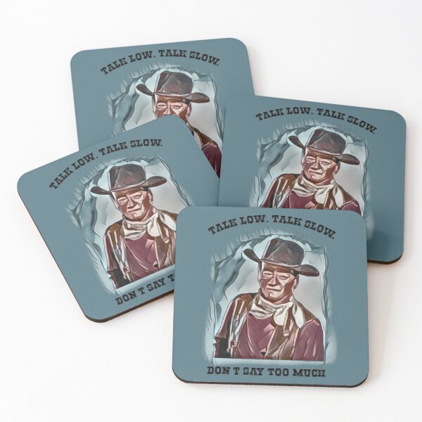 Item preview, Talk Low. Talk Slow. Don't Say Too Much designed and sold by No1Equestrian.