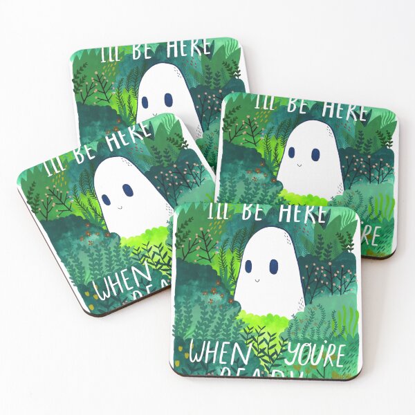 Item preview, #Phoebe Bridgers I'll Be Here When You're Ready  designed and sold by helenwgreen.