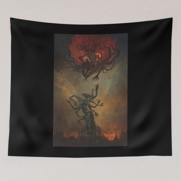 Item preview, Curse the Fiends  designed and sold by AlyssaAinsworth.
