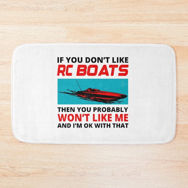 Item preview, Rc Boat Racing Electric Powerboat Speedboat Race designed and sold by CuteDesigns1.