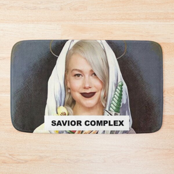 Item preview, #phoebe bridgers savior complex designed and sold by clarksoncar.