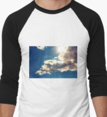sky Men's Baseball ¾ T-Shirt