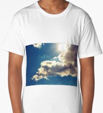 sky Long T-Shirt