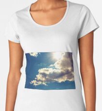 sky Women's Premium T-Shirt