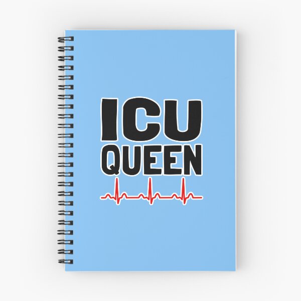 Item preview, ICU (Intensive Care Unit) Queen designed and sold by Artsy-Chemist.