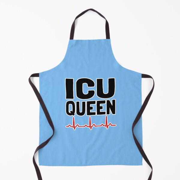 Item preview, ICU (Intensive Care Unit) Queen designed and sold by Artsy-Chemist.