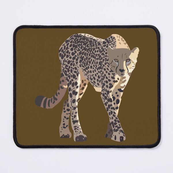 Item preview, Cheetah designed and sold by FruitRacoon.