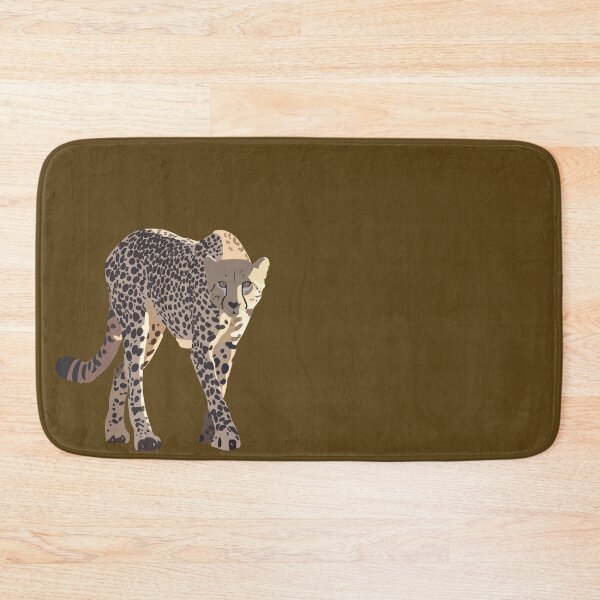 Item preview, Cheetah designed and sold by FruitRacoon.