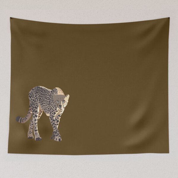 Item preview, Cheetah designed and sold by FruitRacoon.