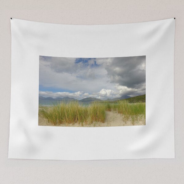 Item preview, Luskentyre Sands, Isle of Harris, Scotland. designed and sold by AlbaPhotography.